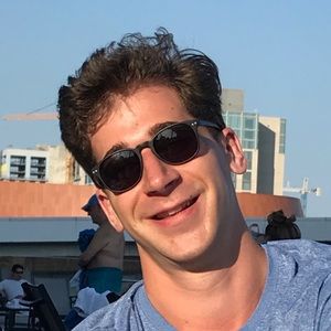 Meet your Posher, Ben